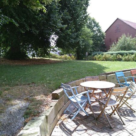 Brunottescher Hof Wallenstedt Exterior foto