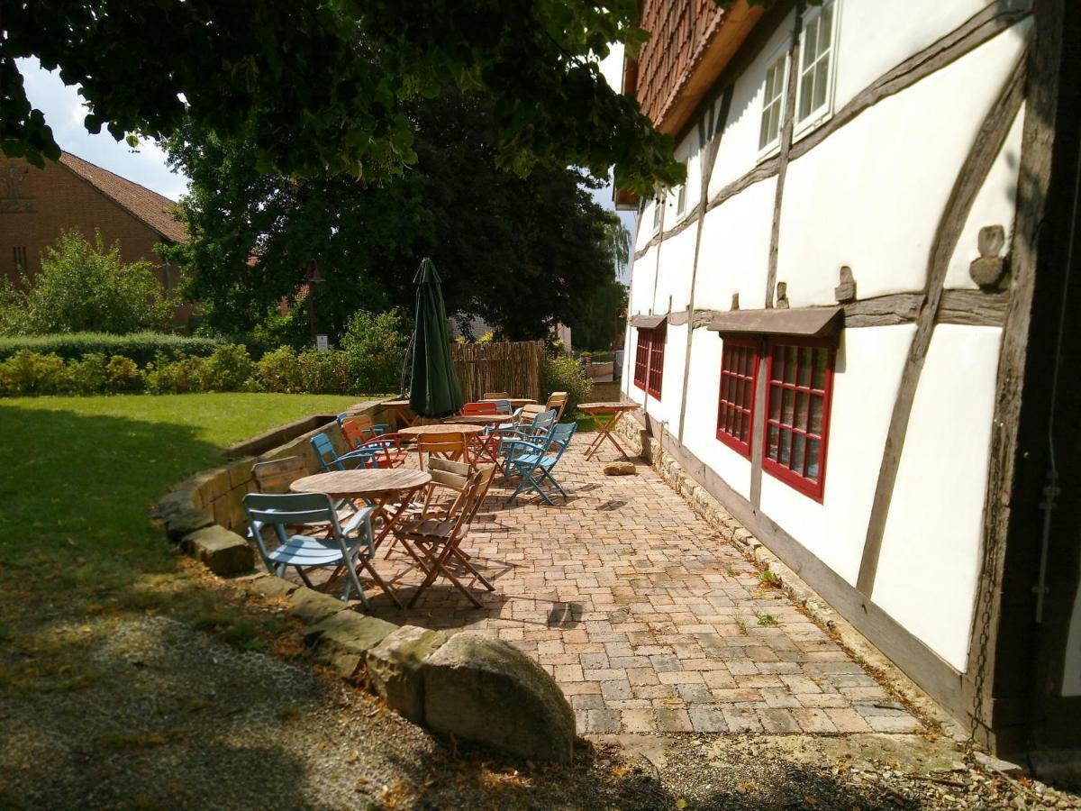 Brunottescher Hof Wallenstedt Exterior foto